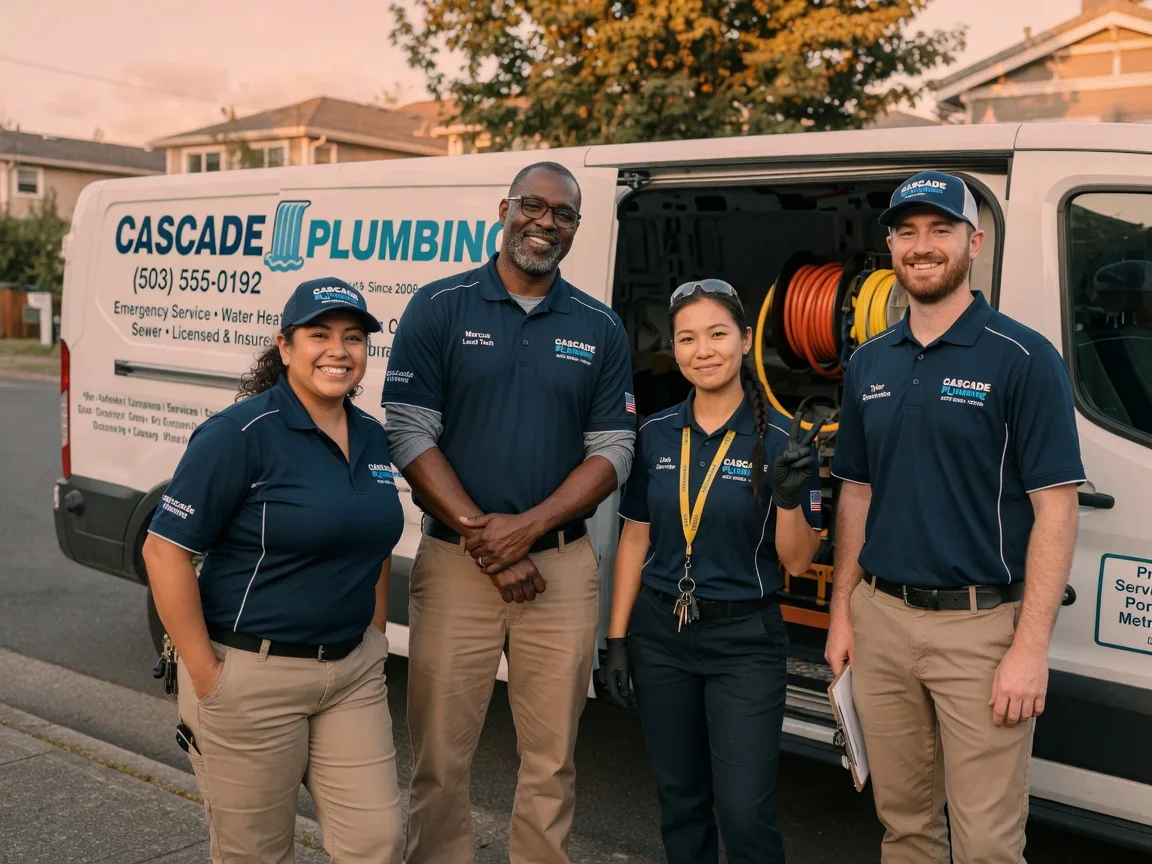 Emergency Plumber company in Rock Spring, GA